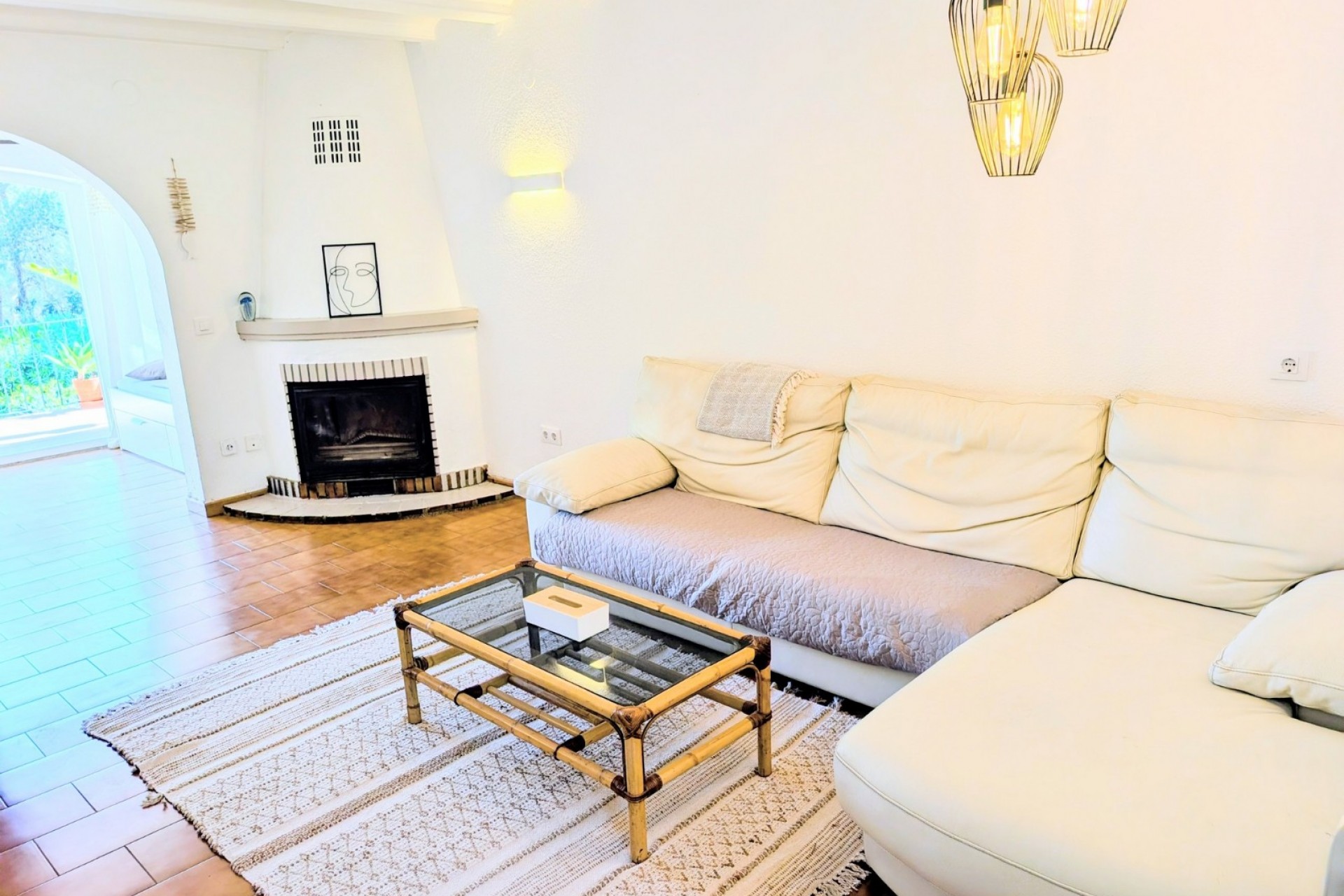 Sale - Terraced house -
Moraira - Fanadix