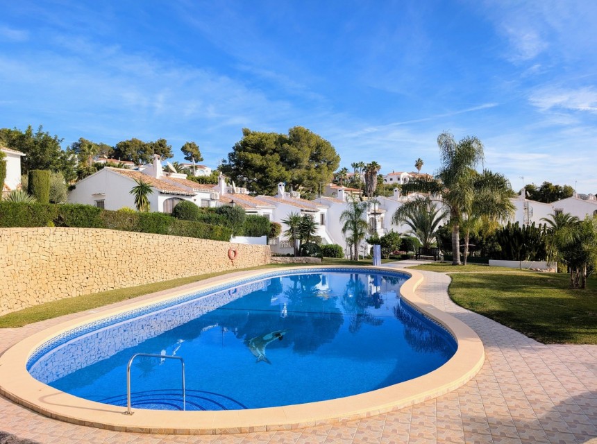 Sale - Terraced house -
Moraira - Pinar de l´Advocat