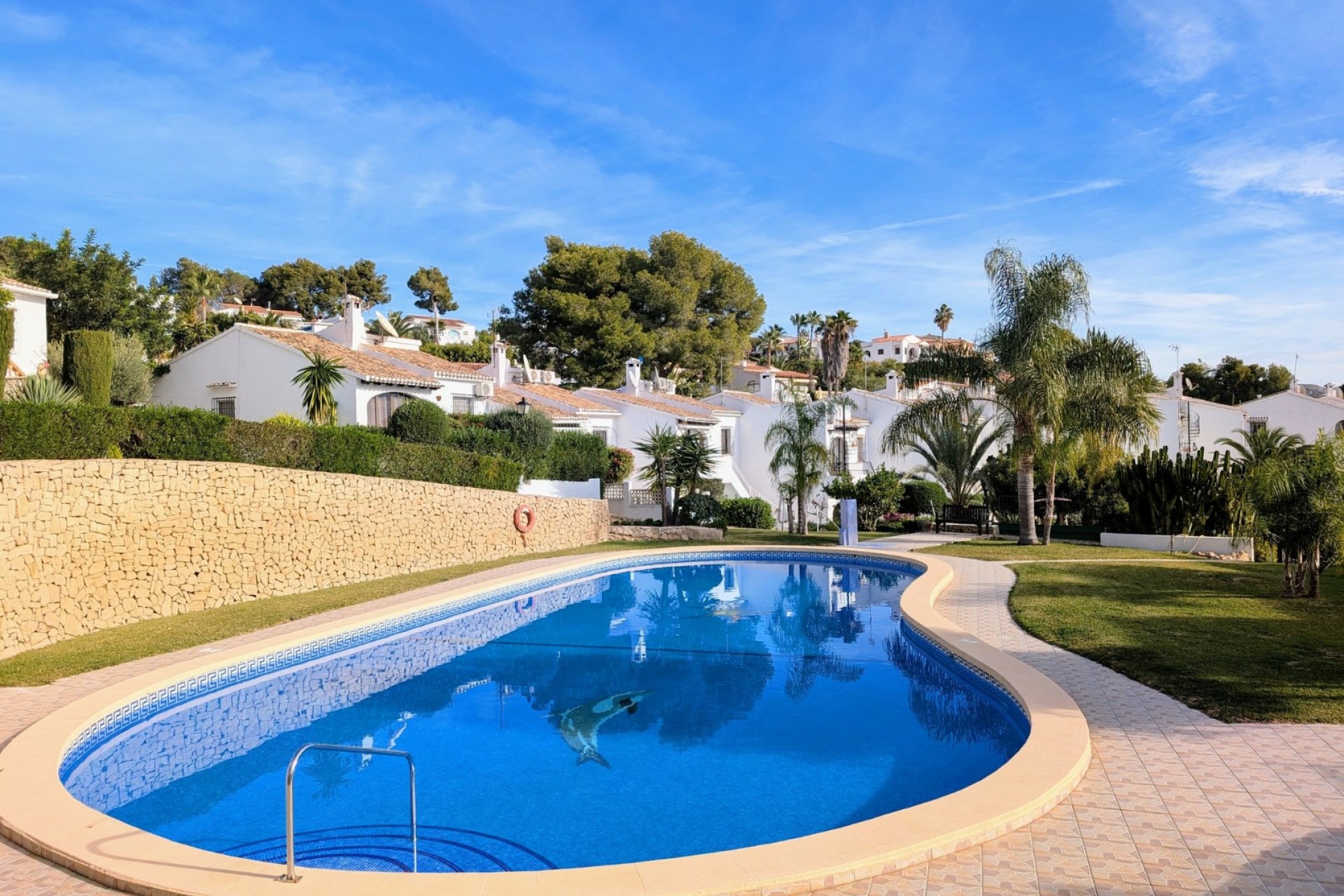 Sale - Terraced house -
Moraira - Pinar de l´Advocat