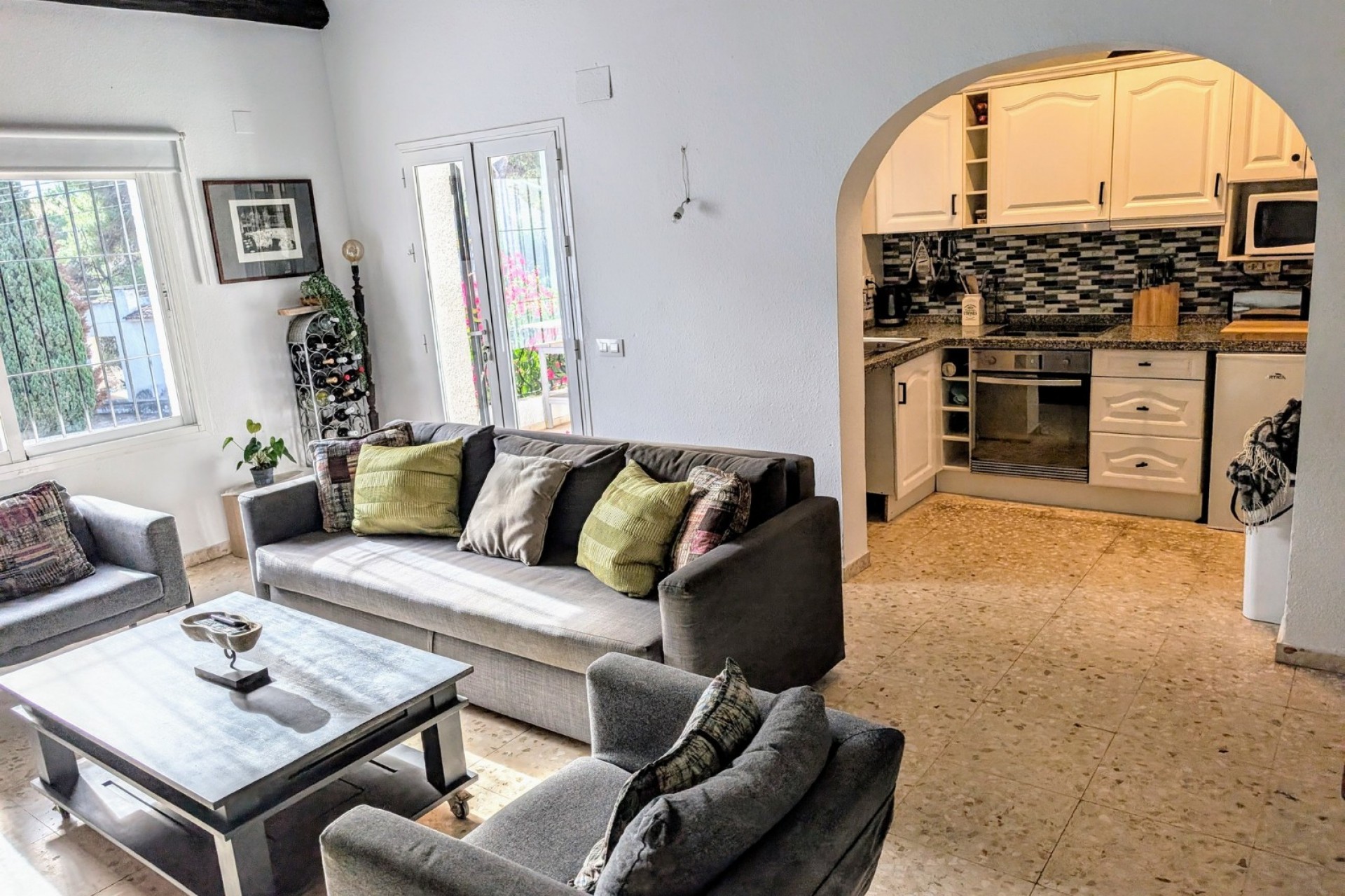 Sale - Terraced house -
Moraira - Pinar de l´Advocat