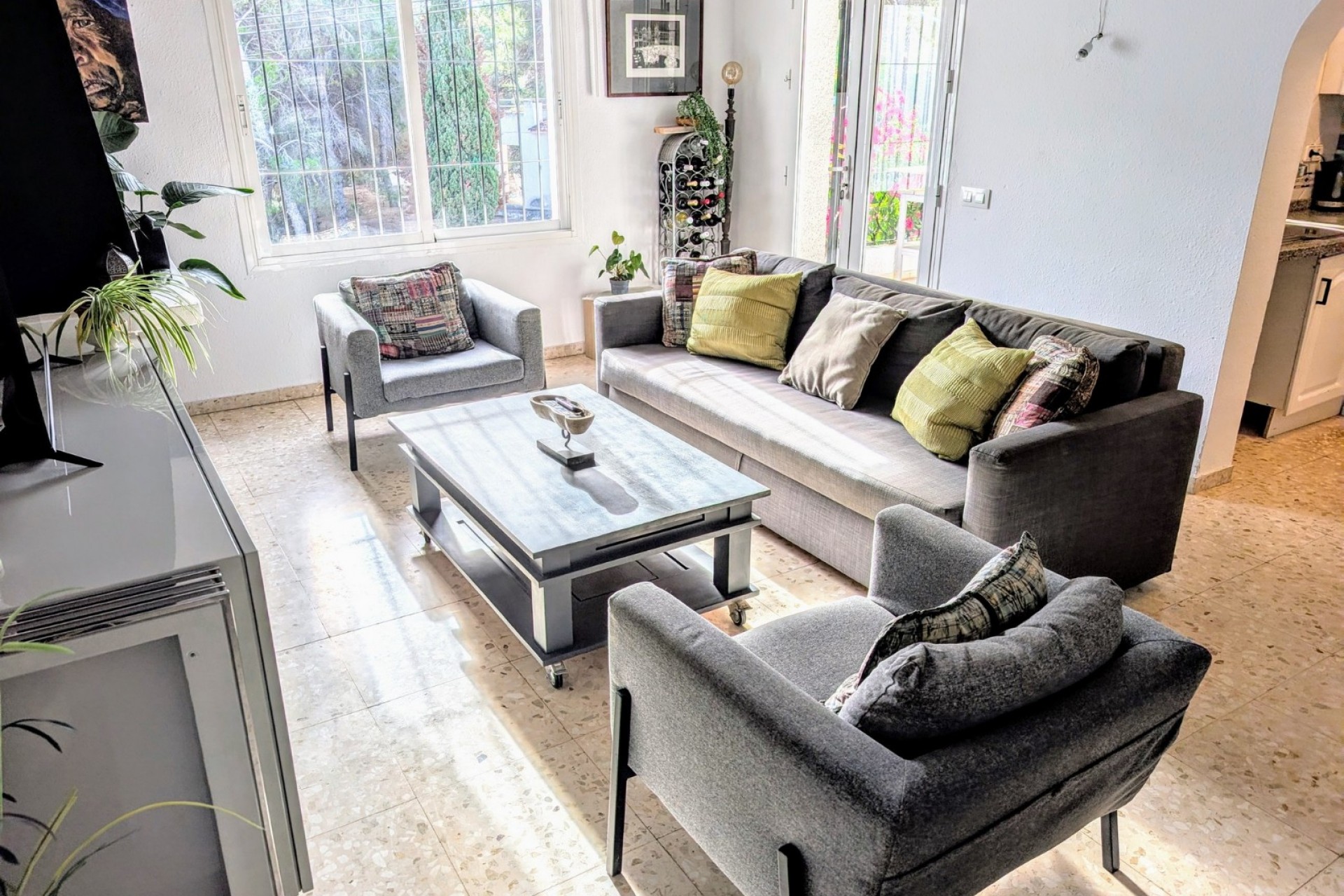 Sale - Terraced house -
Moraira - Pinar de l´Advocat