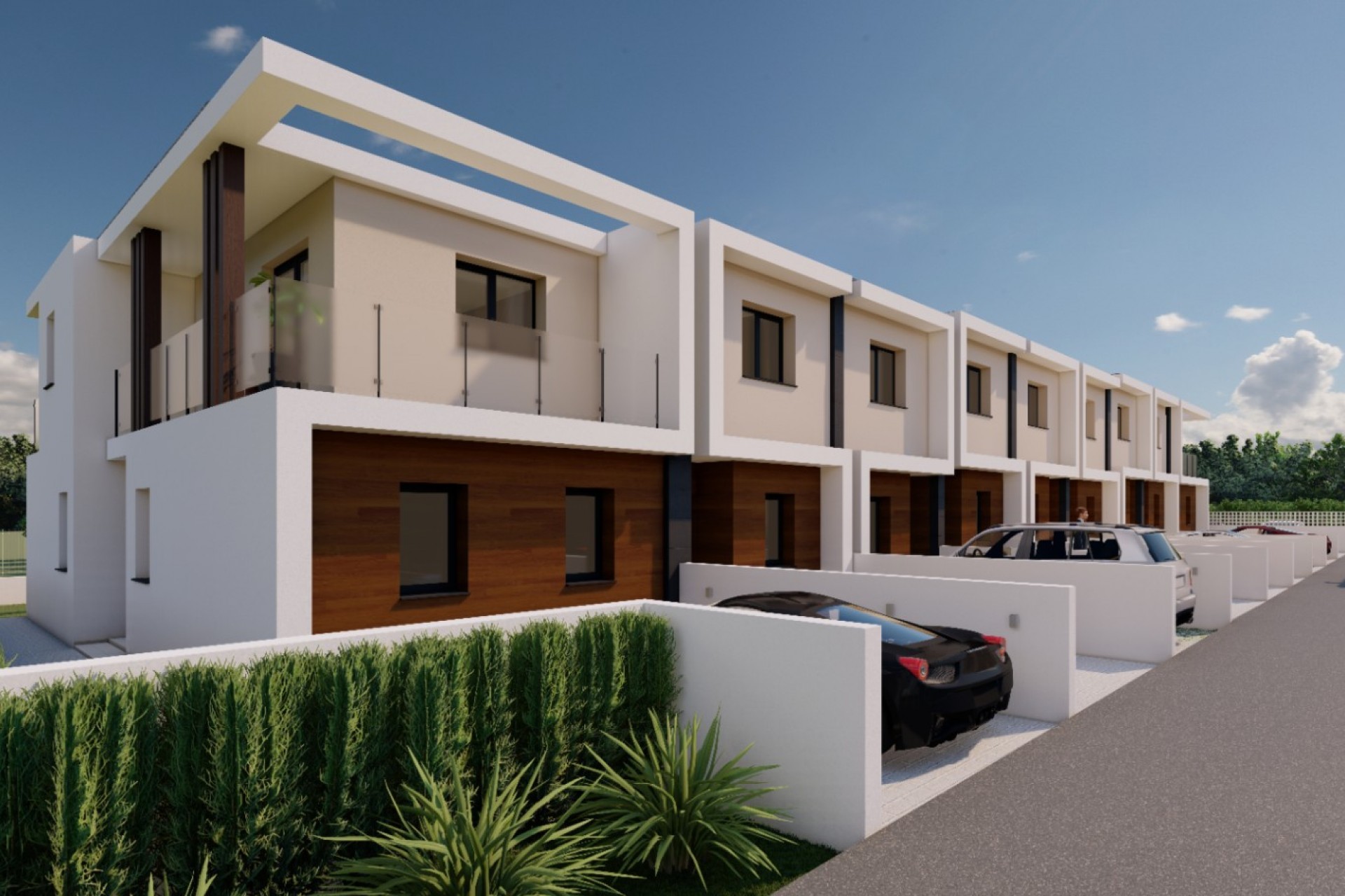 Sale - terraced_house -
Sagra