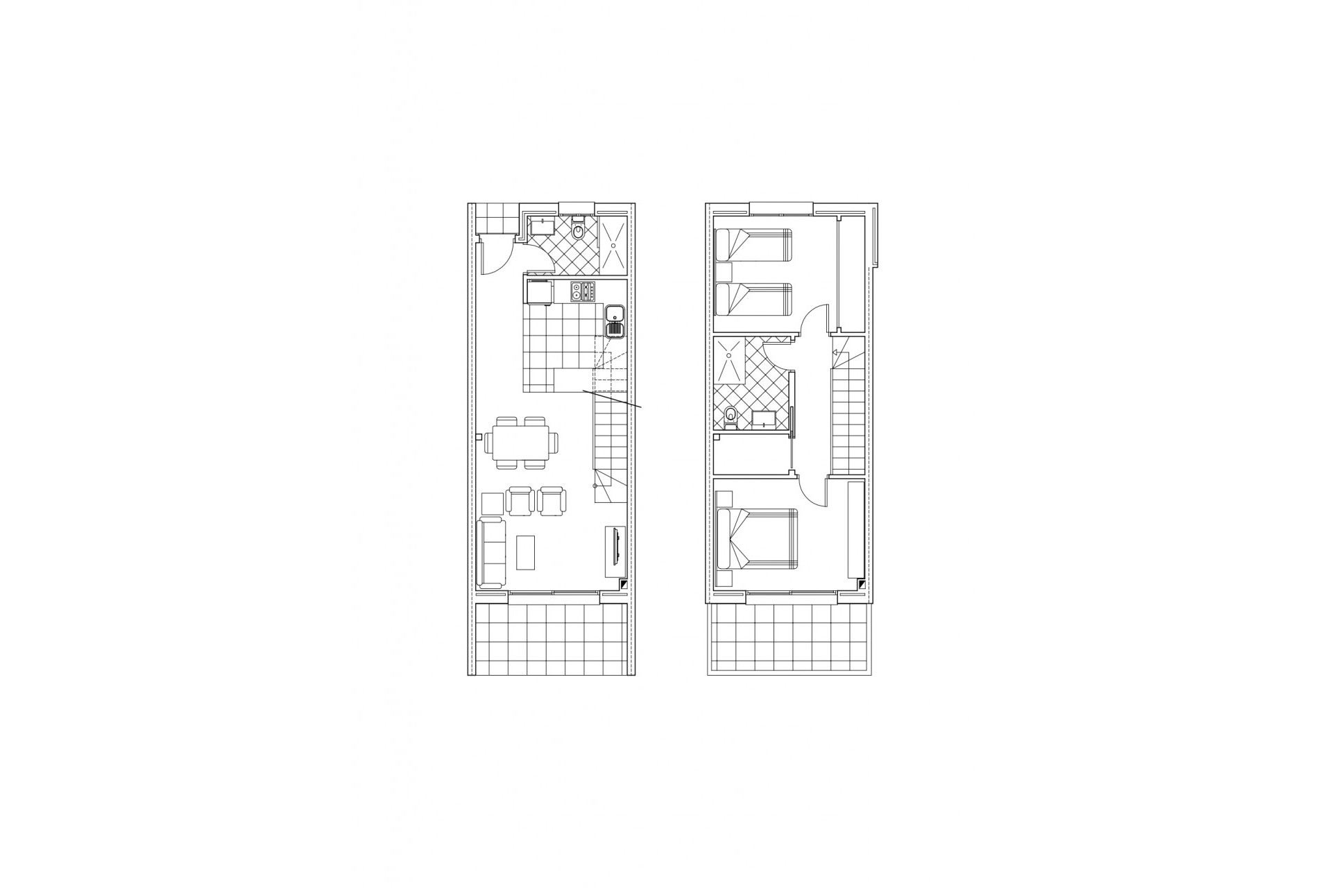 Sale - terraced_house -
Sagra