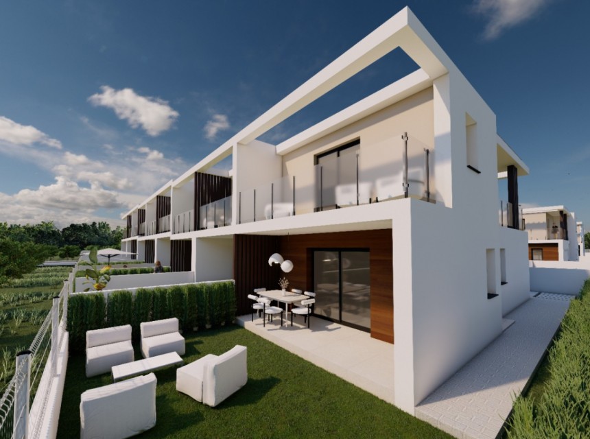 Sale - Terraced house -
Sagra