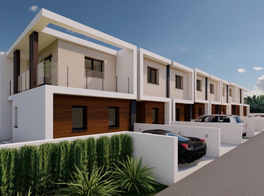Sale - Terraced house -
Sagra