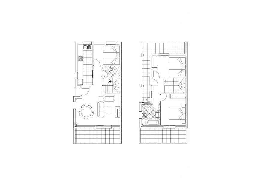 Sale - Terraced house -
Sagra