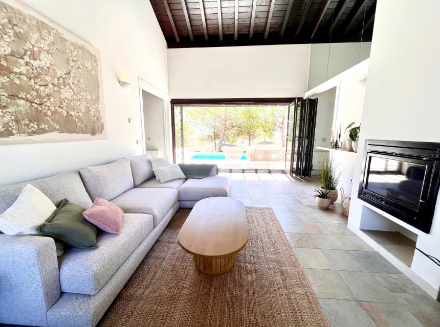 Sale - Terraced house -
Sucina - Peraleja Golf