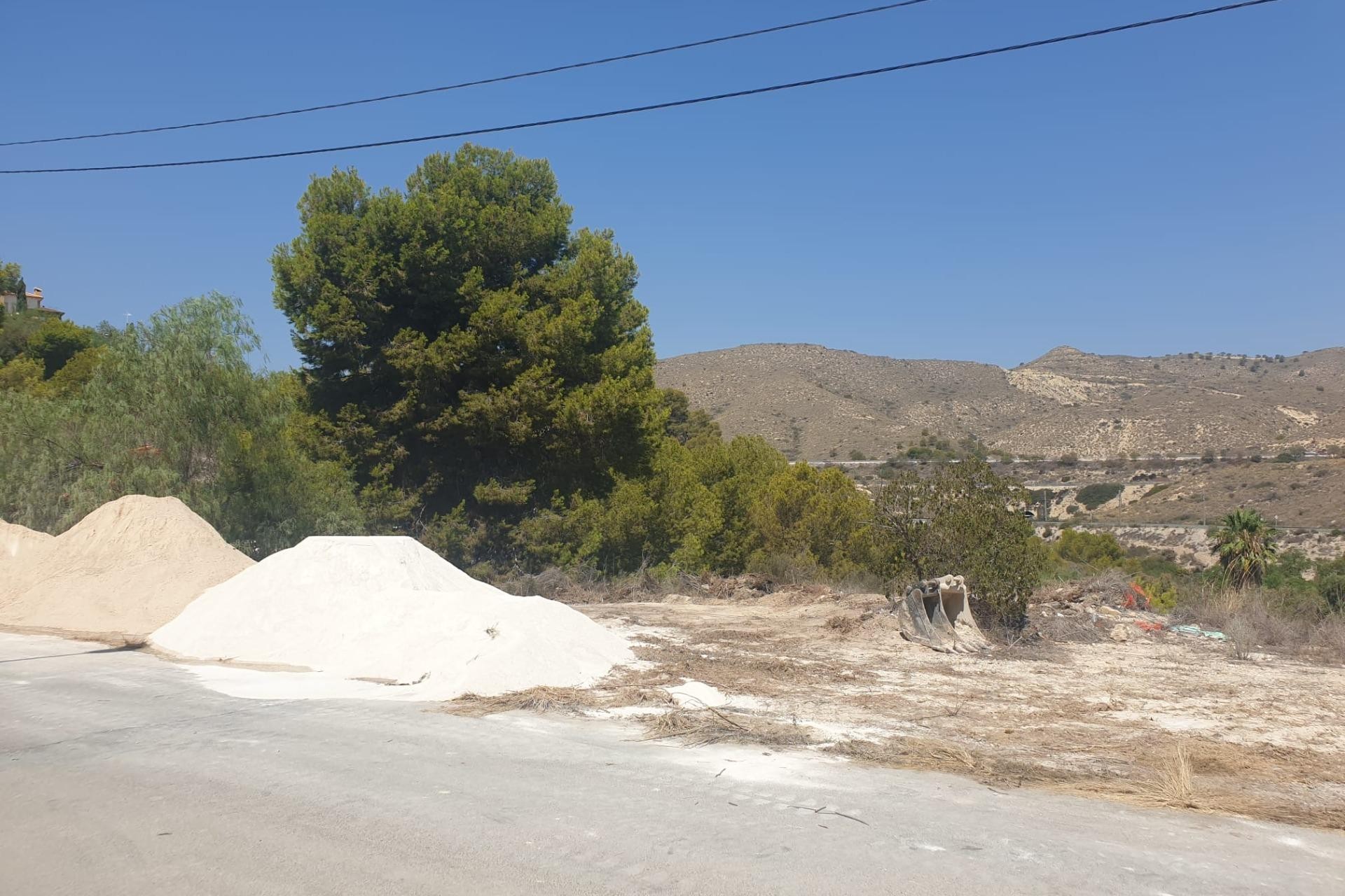 Sale - Terreno urbano -
El Campello - Pueblo Acantilado-Lanuza