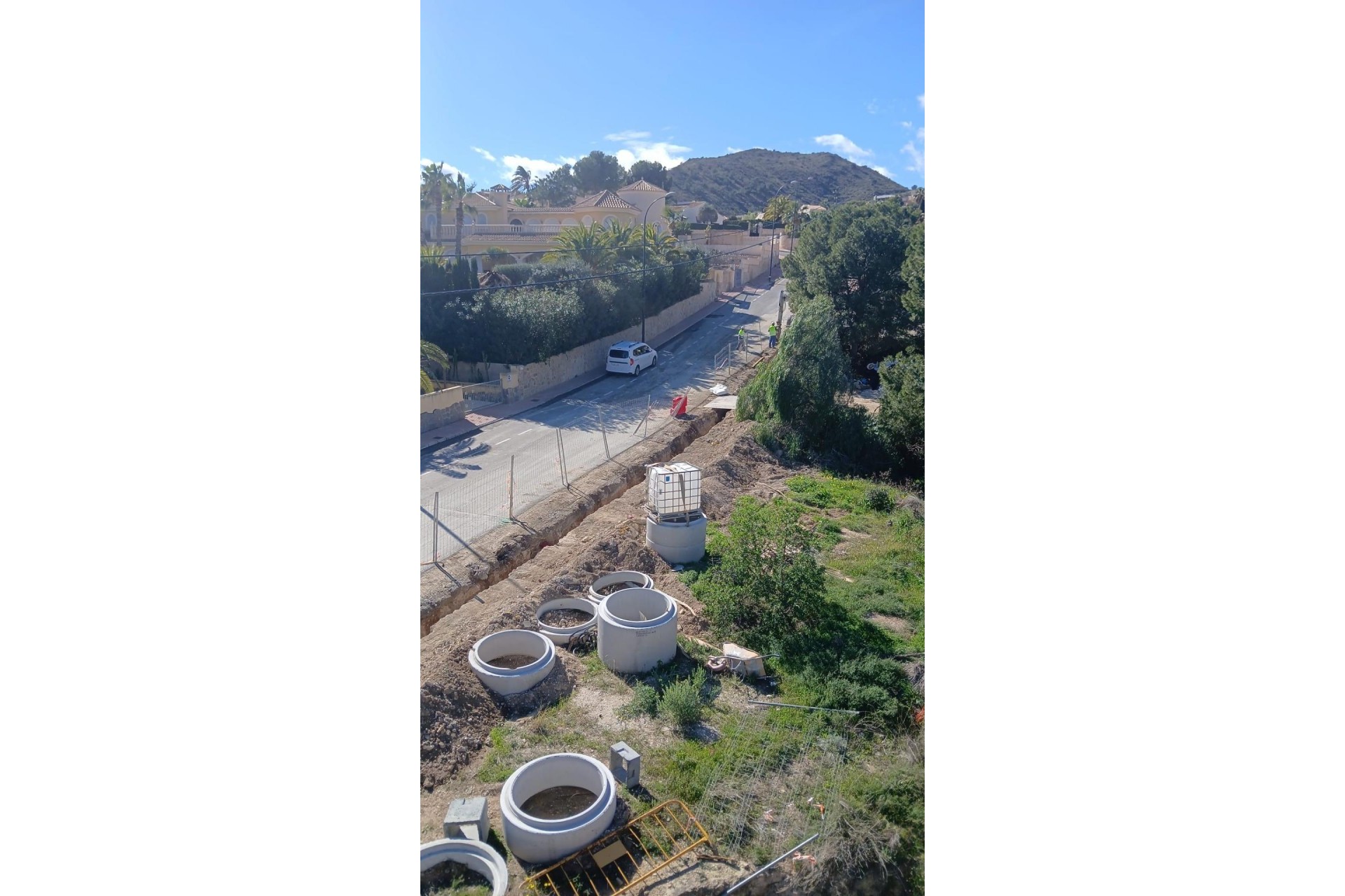 Sale - Terreno urbano -
El Campello - Pueblo Acantilado-Lanuza