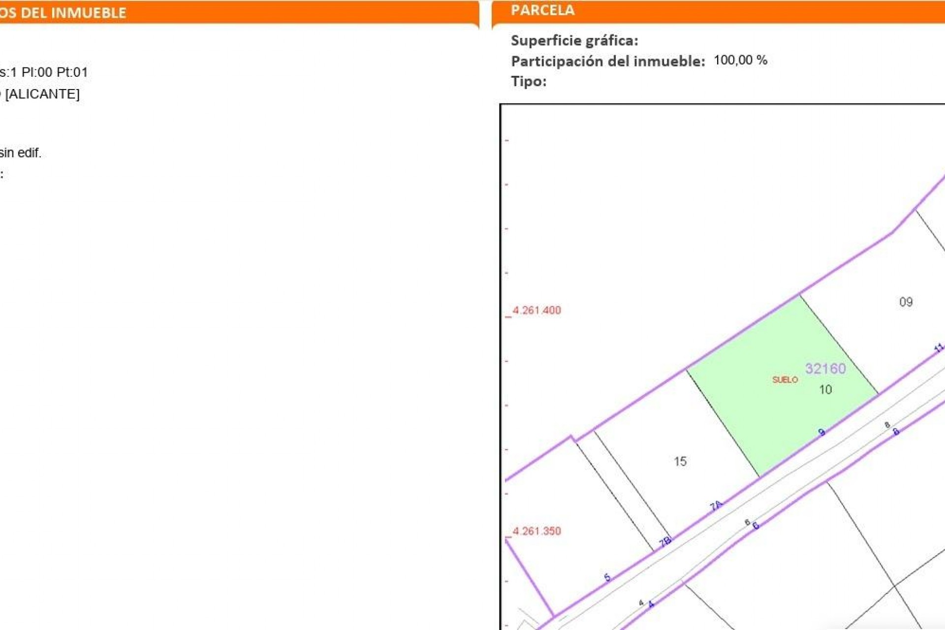 Sale - Terreno urbano -
El Campello - Pueblo Acantilado-Lanuza
