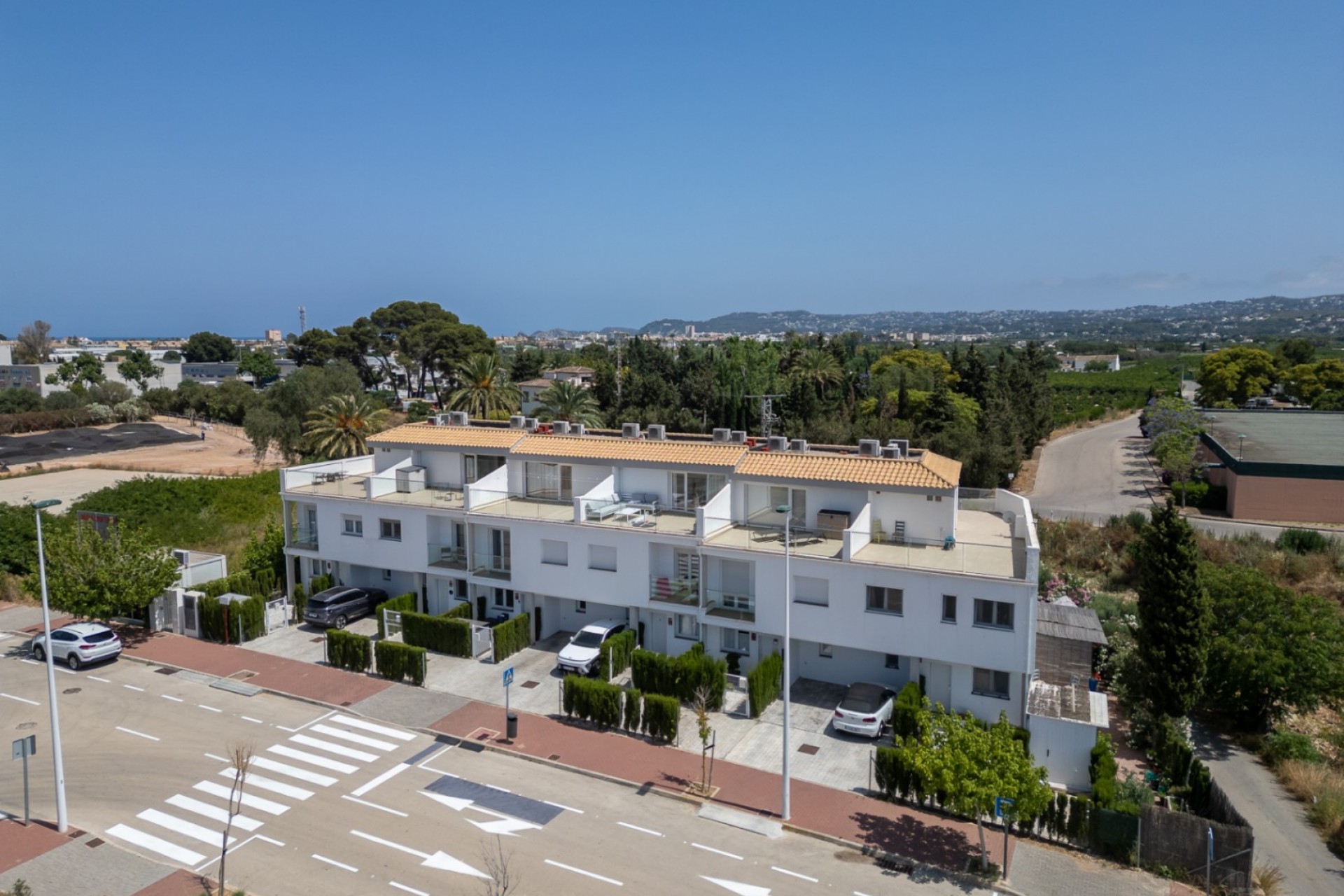 Sale - town_house -
Javea - Puerto