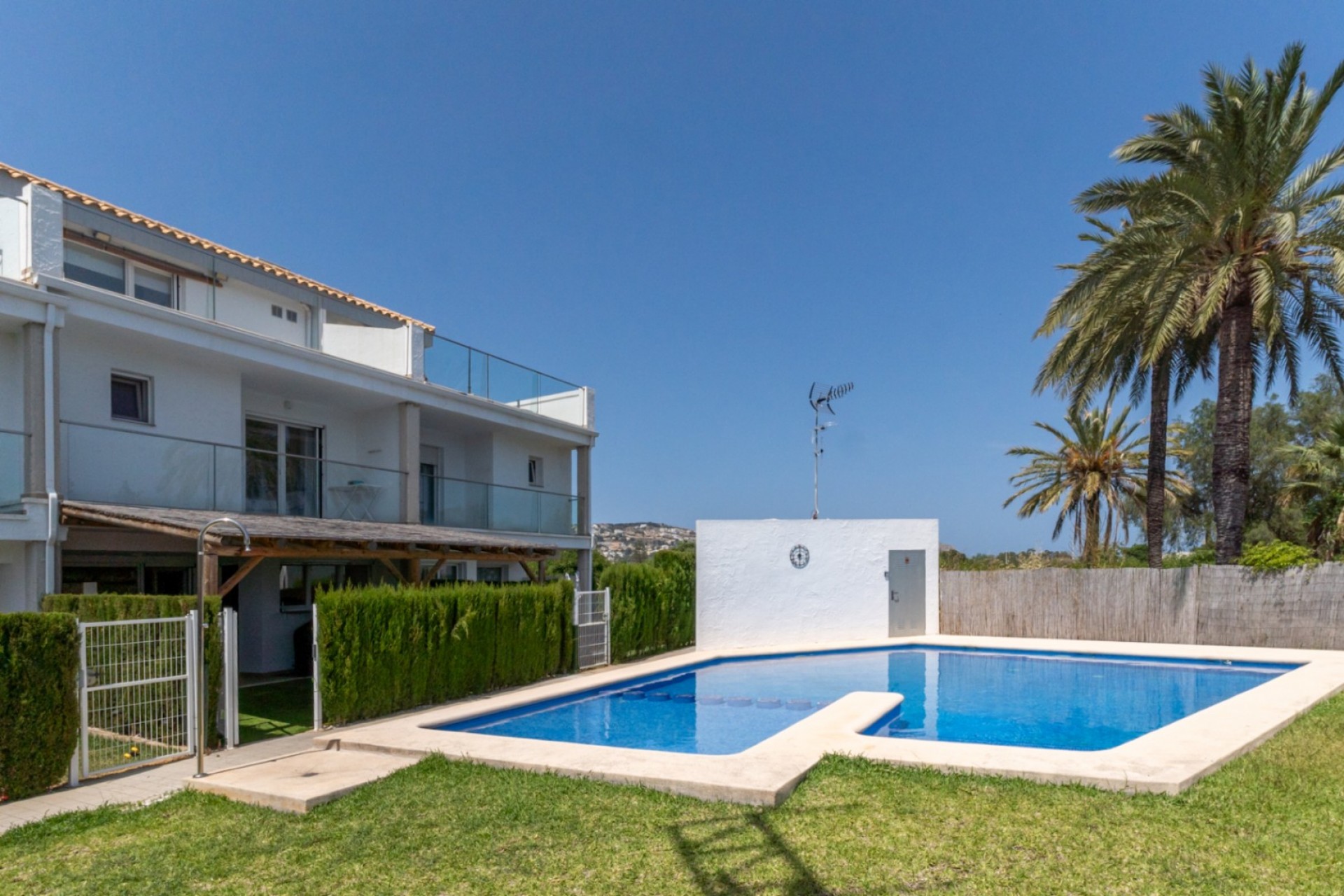 Sale - town_house -
Javea - Puerto