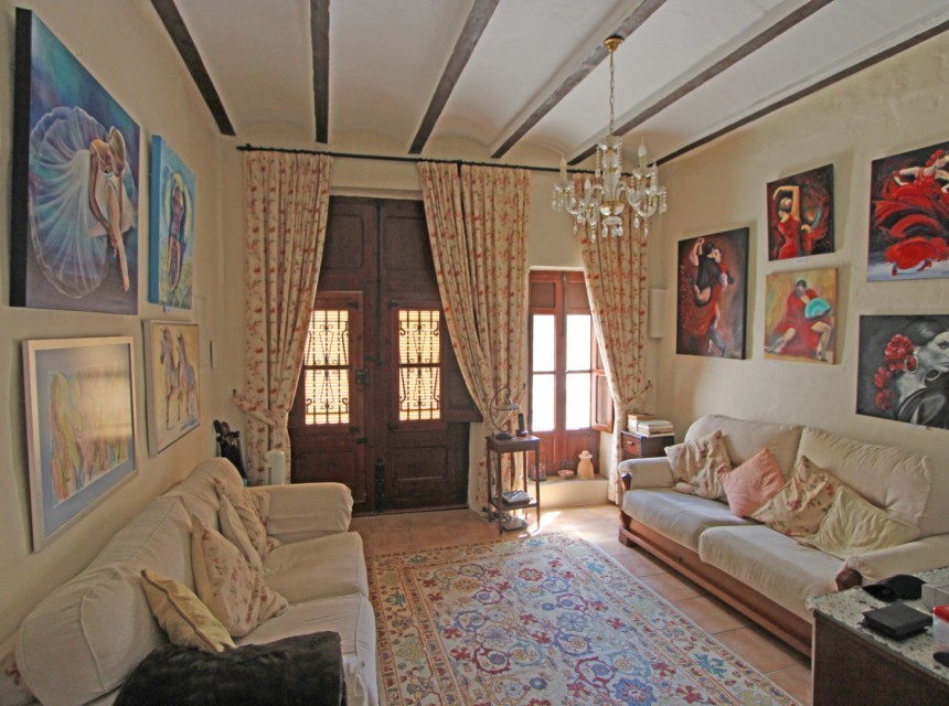 Sale - town_house -
Tormos