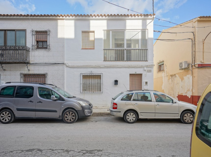 Sale - Townhouse -
Benissa