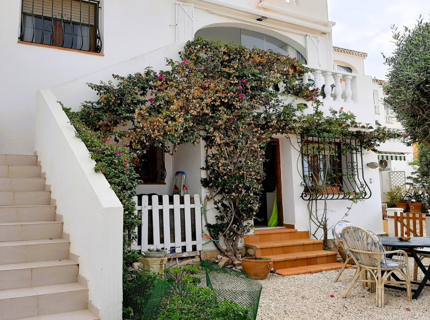 Sale - Townhouse -
Benitachell - Calistros