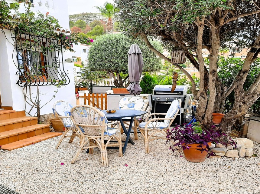 Sale - Townhouse -
Benitachell - Calistros