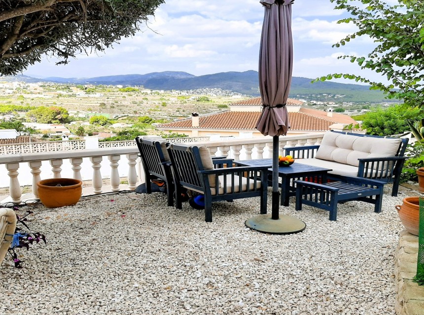 Sale - Townhouse -
Benitachell - Calistros