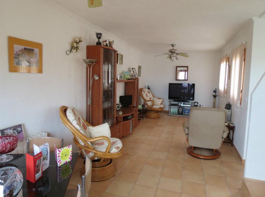 Sale - Townhouse -
Benitachell