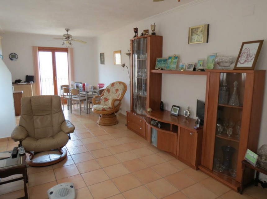 Sale - Townhouse -
Benitachell