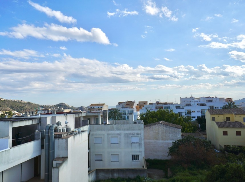 Sale - Townhouse -
Benitachell