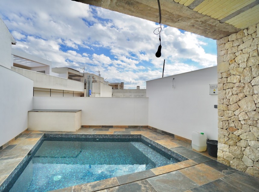 Sale - Townhouse -
Benitachell