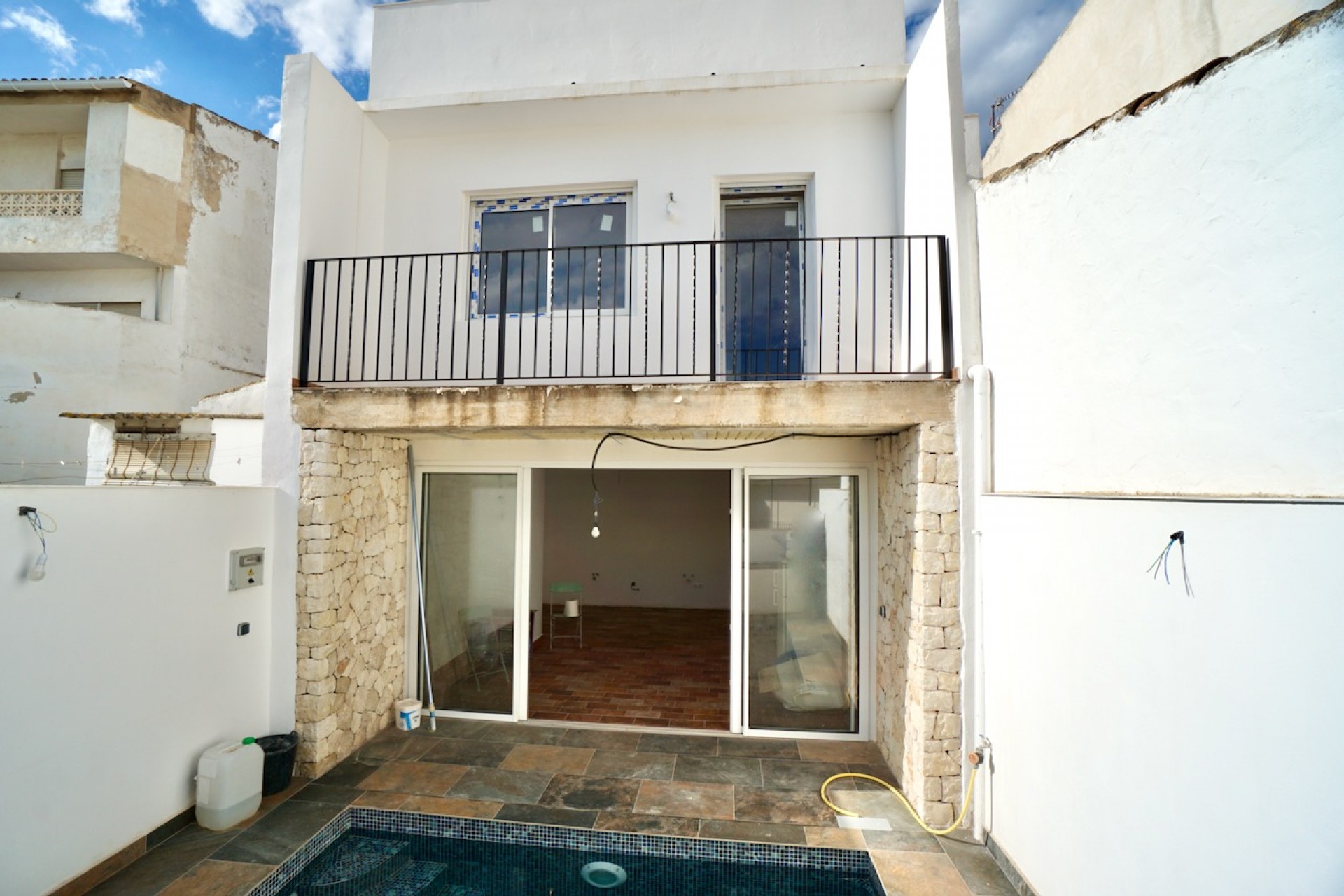 Sale - Townhouse -
Benitachell