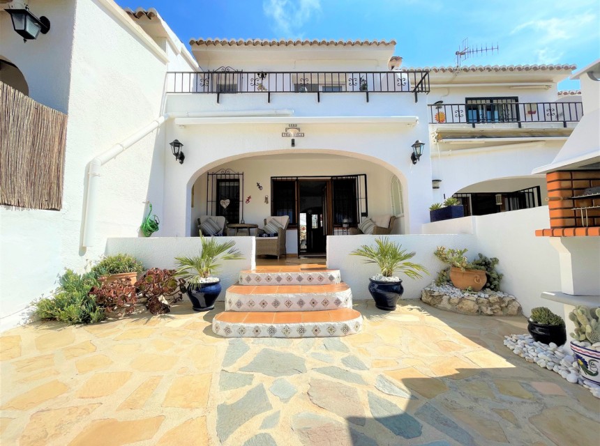 Sale - Townhouse -
Benitachell