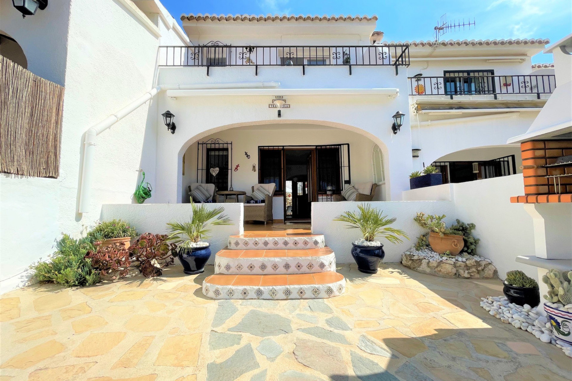 Sale - Townhouse -
Benitachell