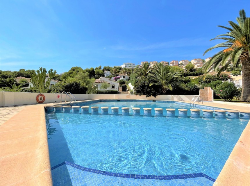 Sale - Townhouse -
Benitachell