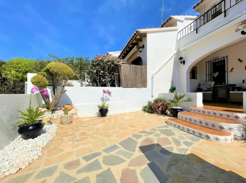 Sale - Townhouse -
Benitachell