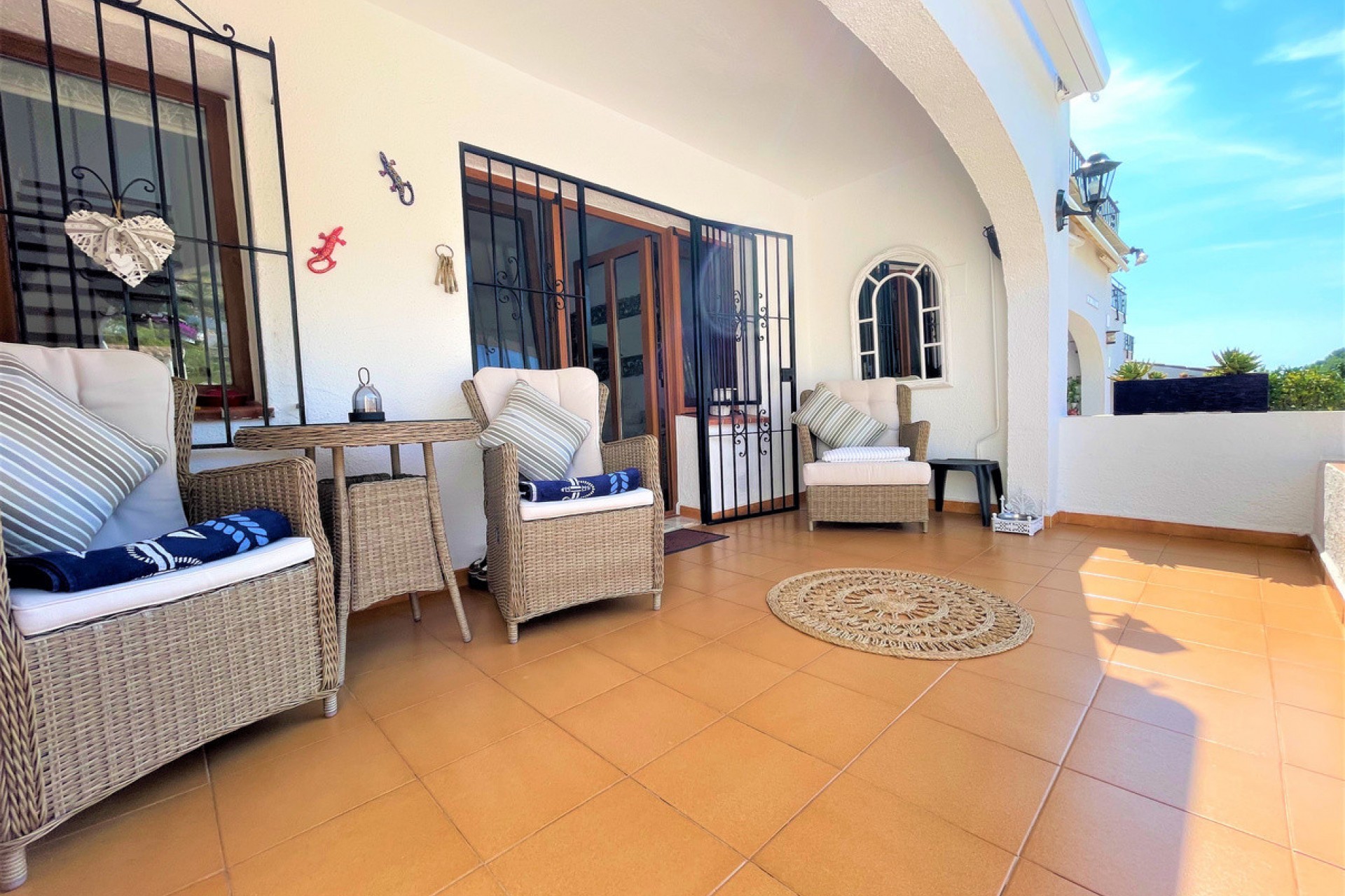 Sale - Townhouse -
Benitachell