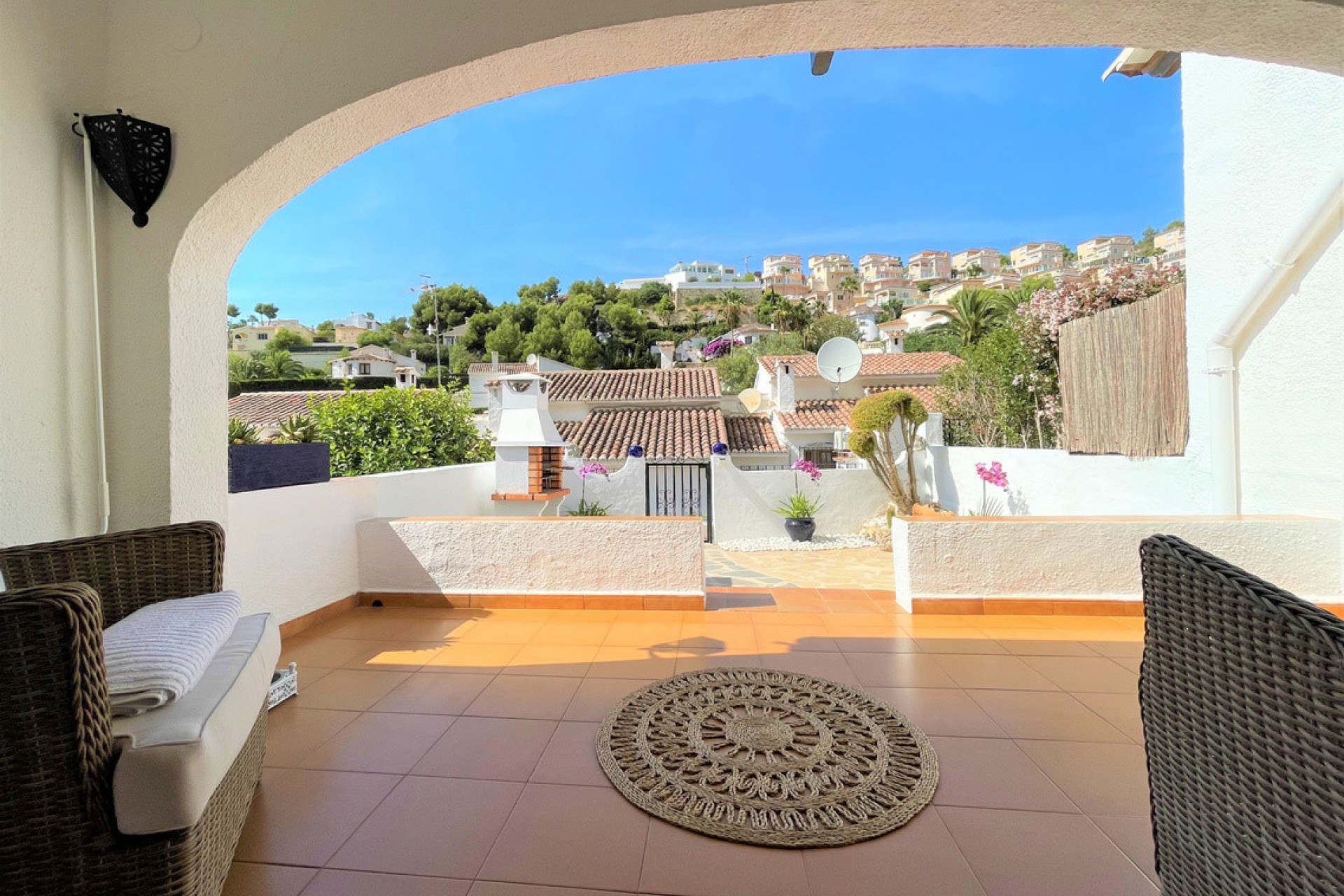 Sale - Townhouse -
Benitachell