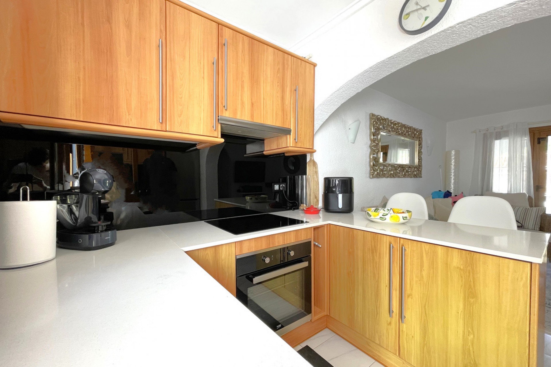 Sale - Townhouse -
Benitachell