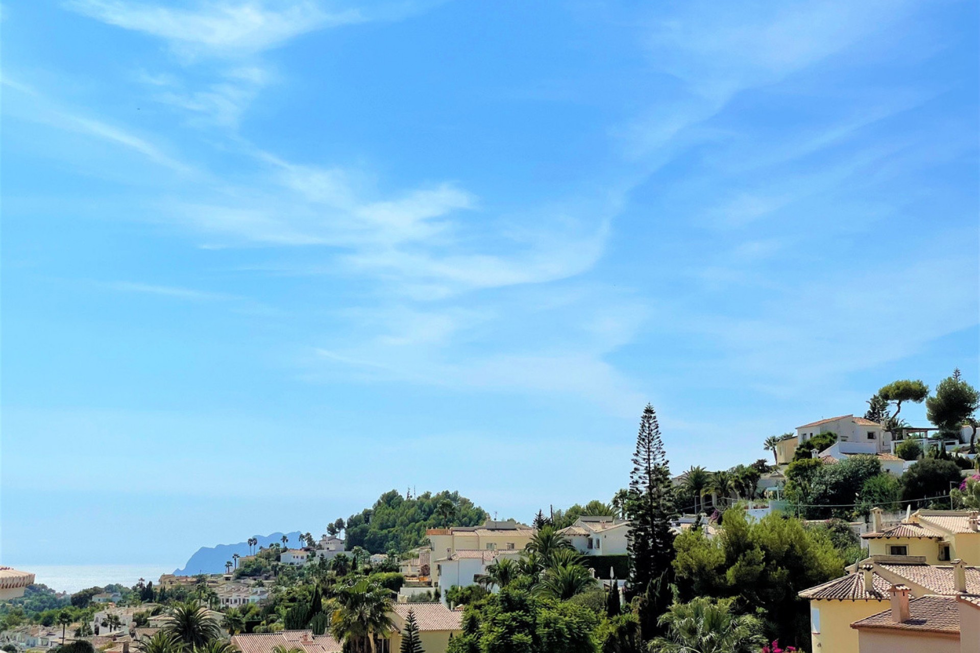 Sale - Townhouse -
Benitachell