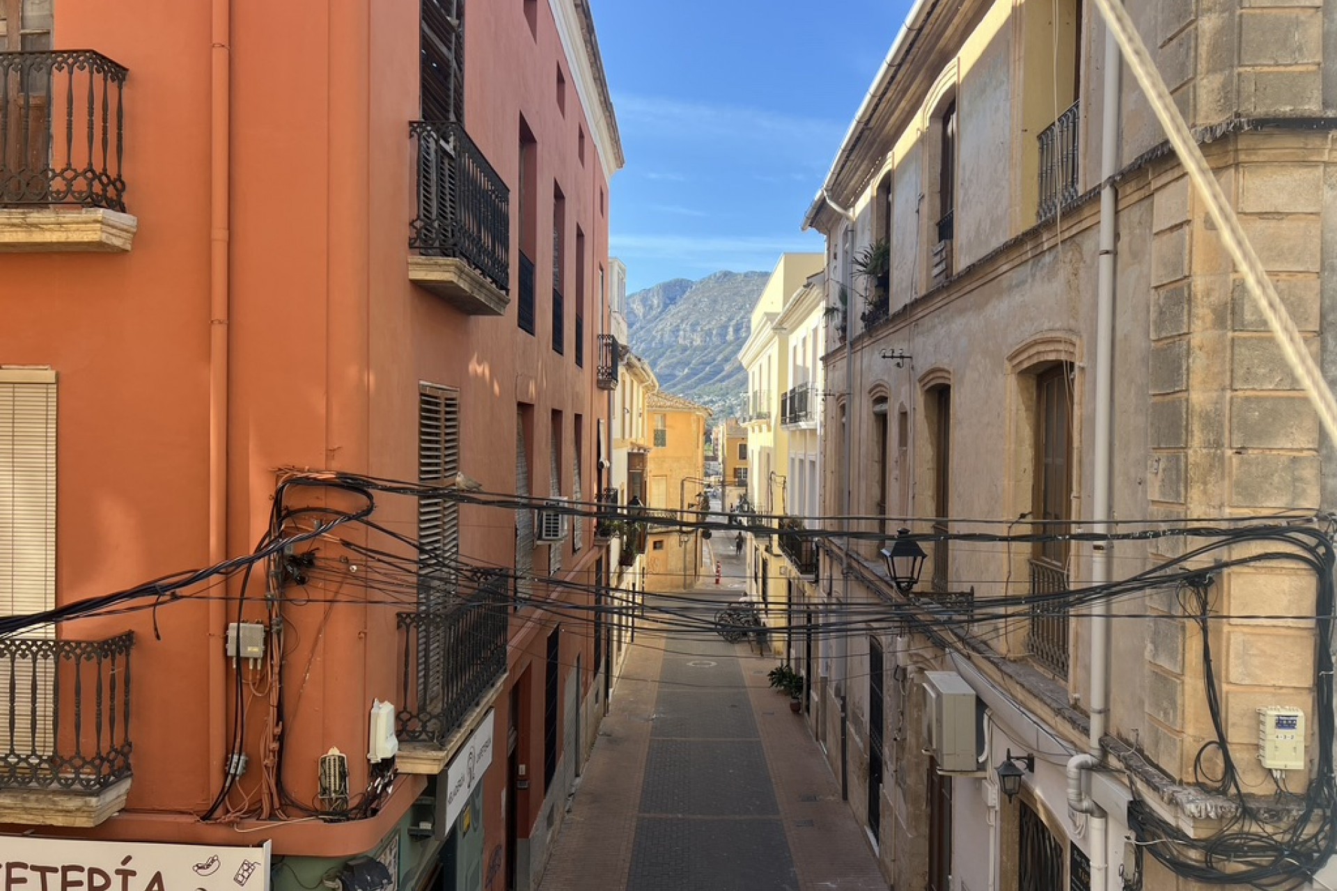 Sale - Townhouse -
Denia - Center