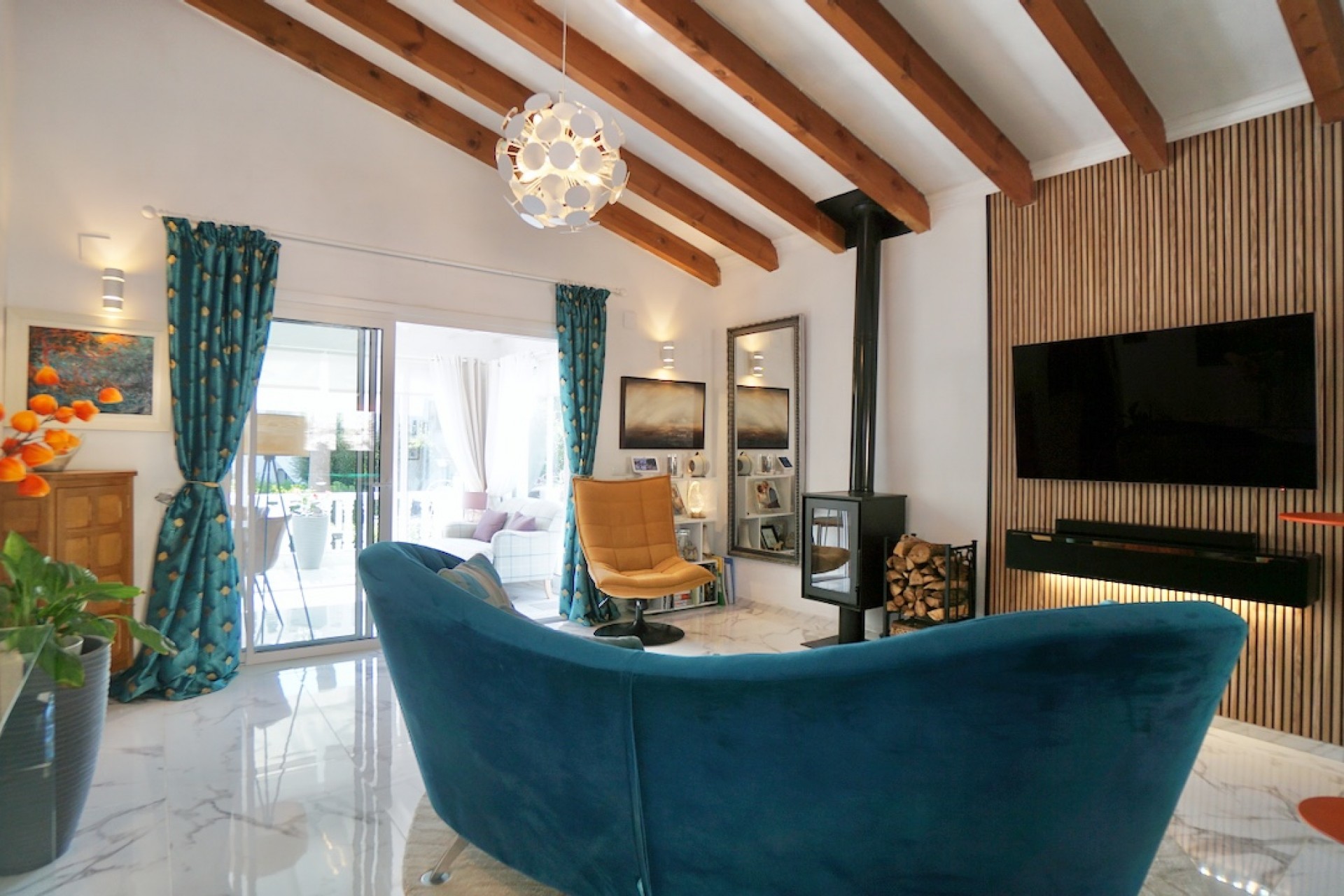 Sale - Townhouse -
Moraira - Moraira Fanadix