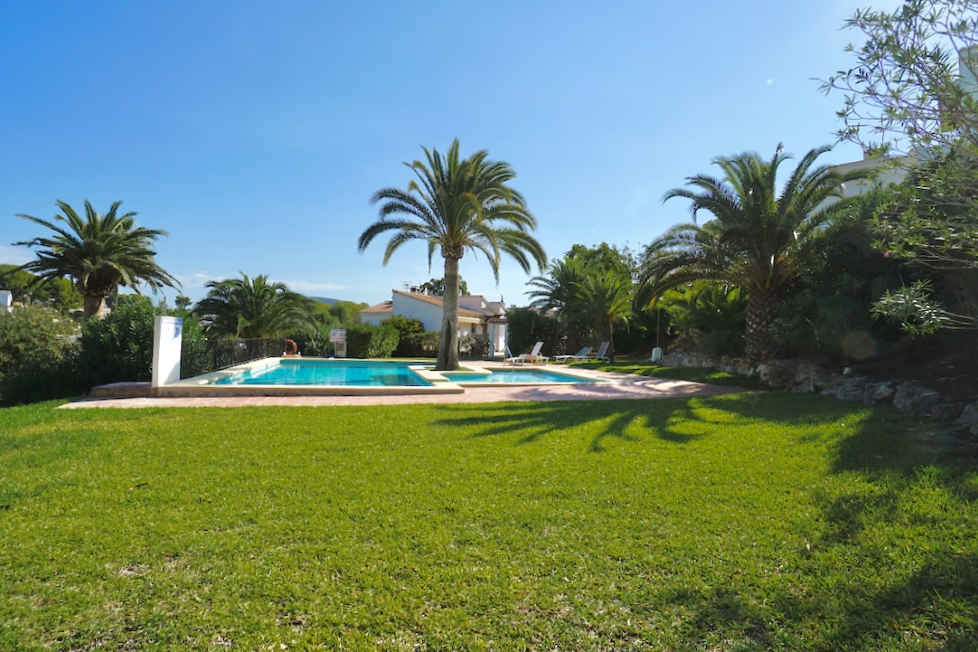 Sale - Townhouse -
Moraira - Moraira Fanadix