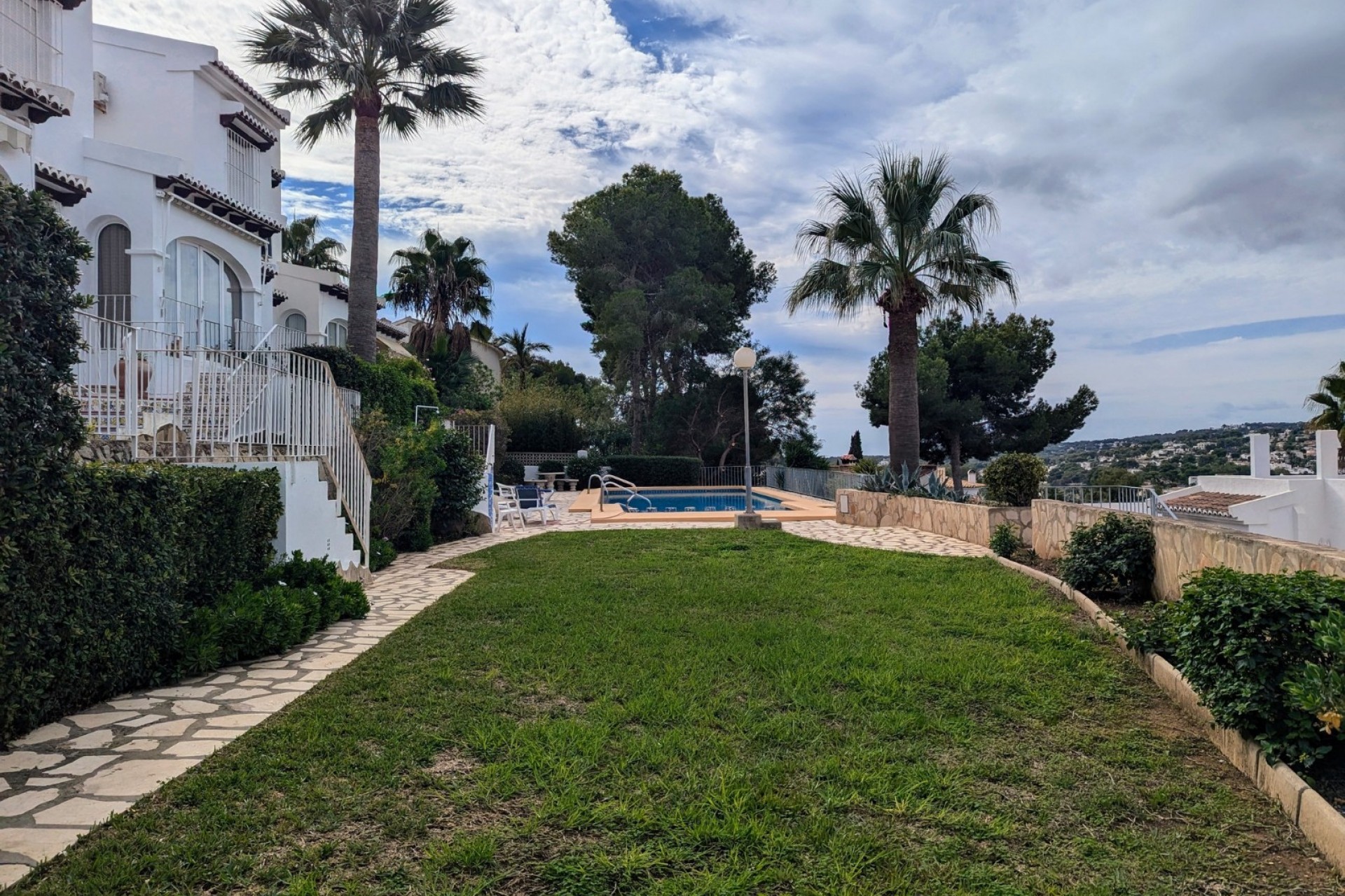 Sale - Townhouse -
Moraira - Paichi