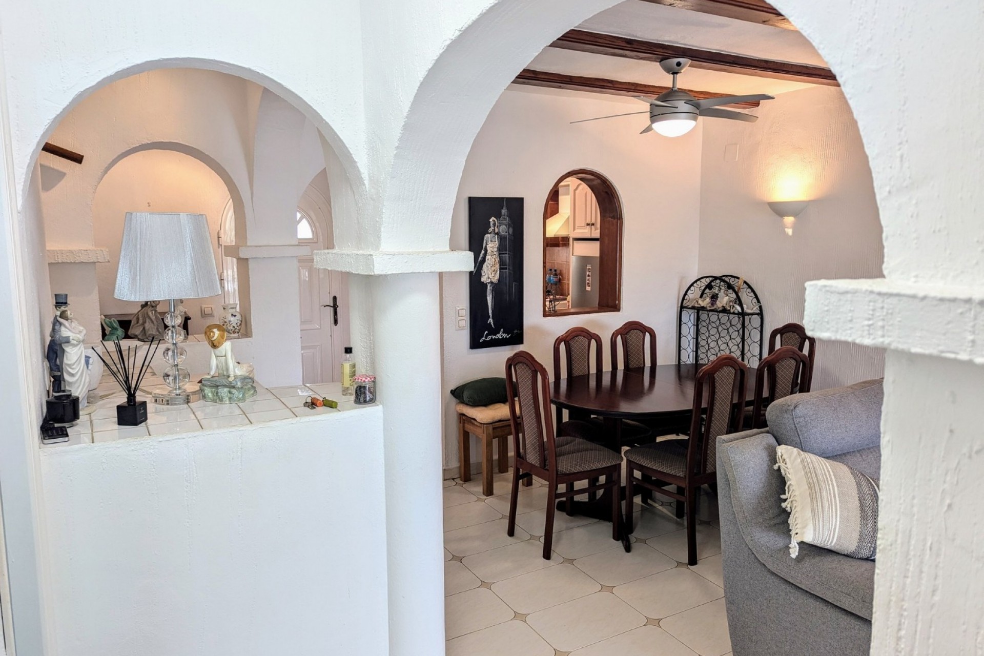 Sale - Townhouse -
Moraira - Paichi