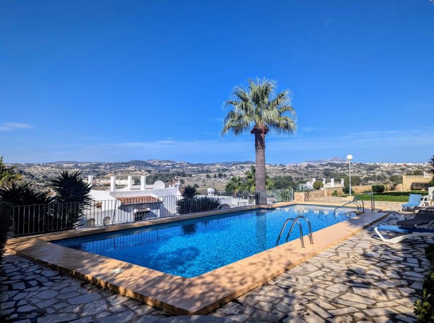 Sale - Townhouse -
Moraira - Paichi