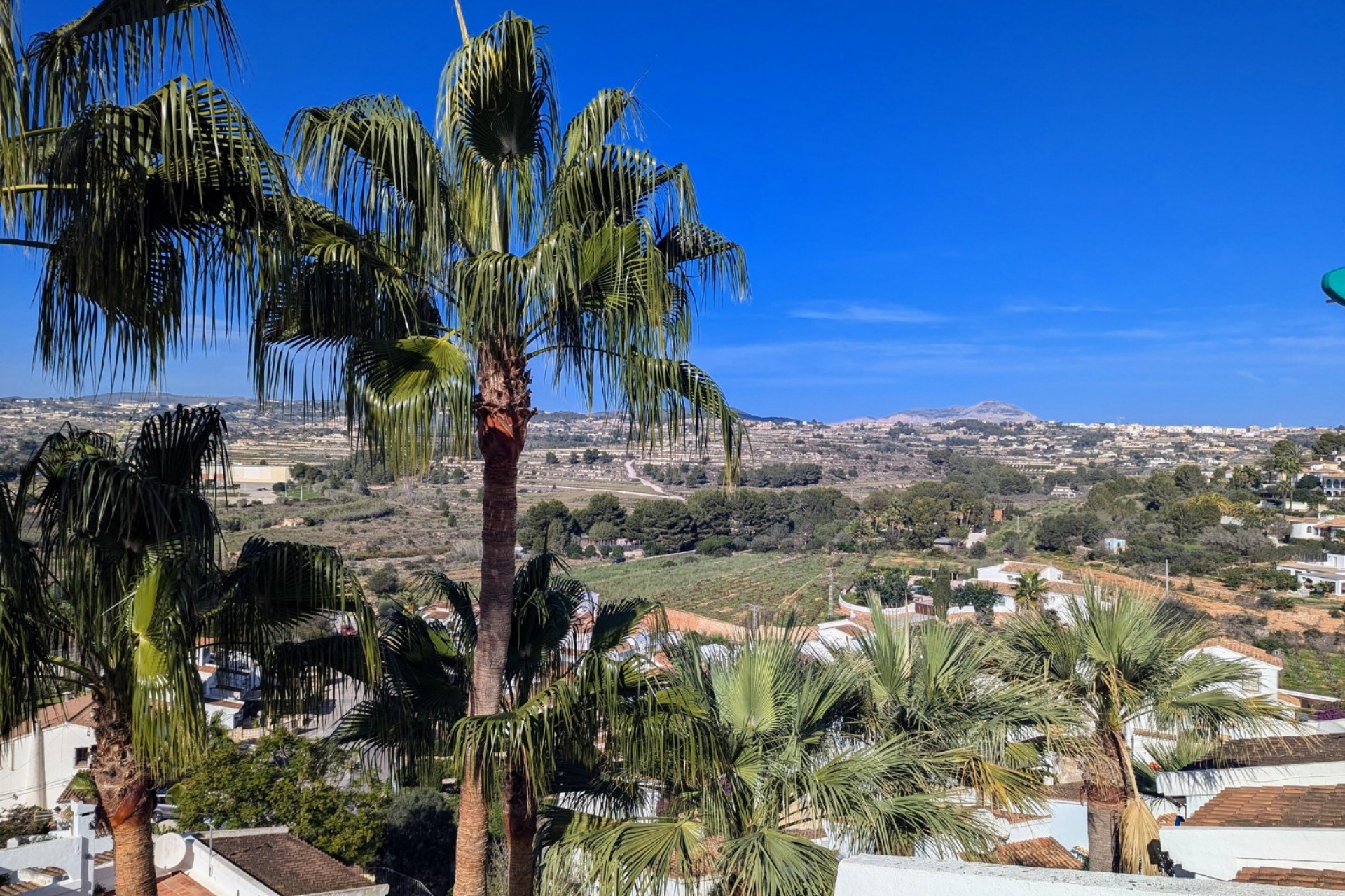 Sale - Townhouse -
Moraira - Paichi