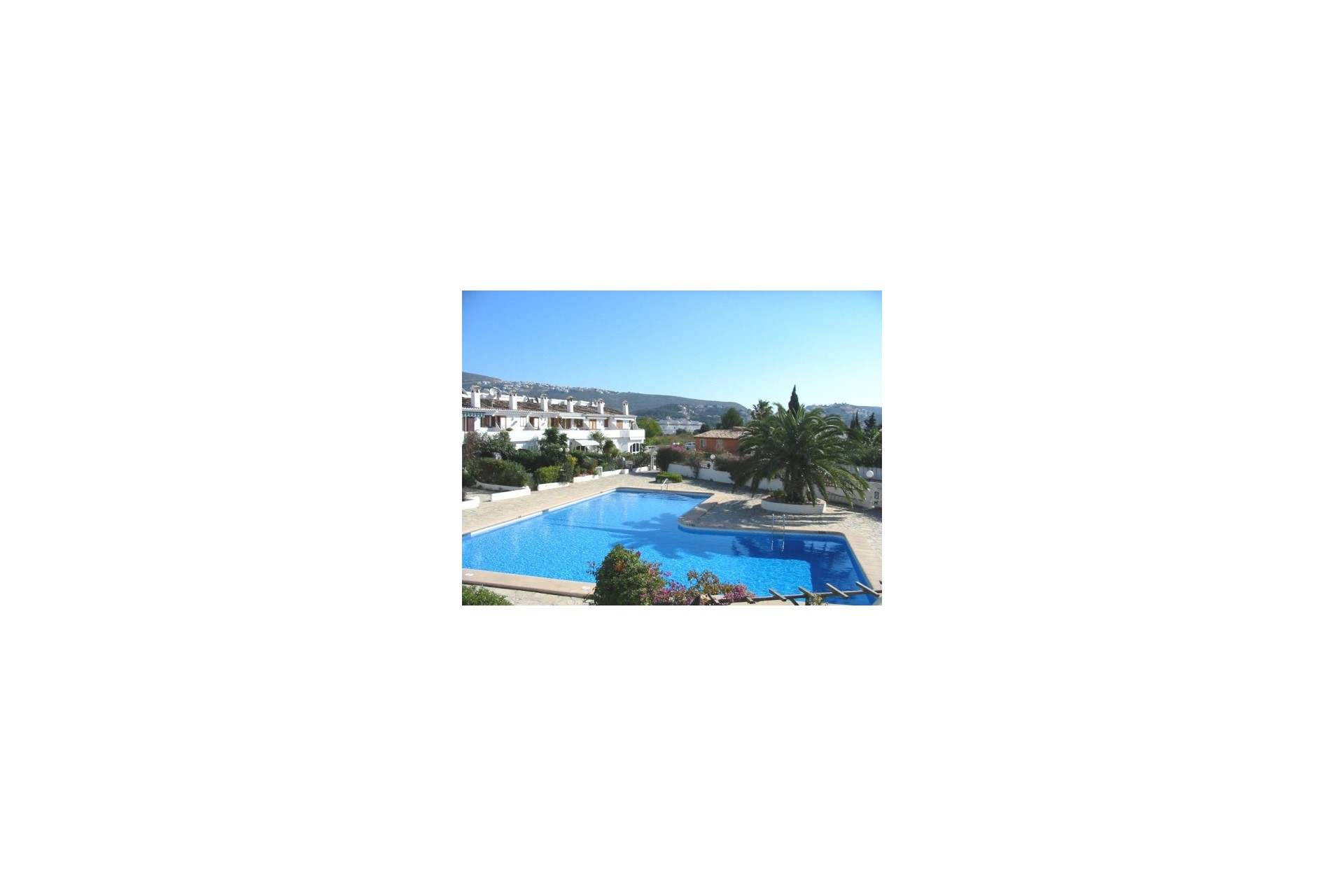 Sale - Townhouse -
Moraira - Sabatera