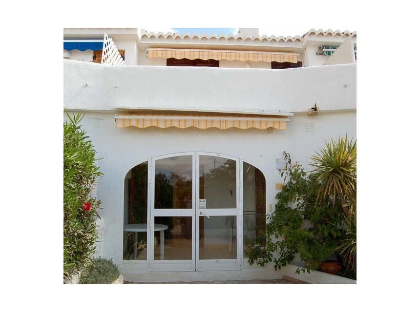 Sale - Townhouse -
Moraira - Sabatera