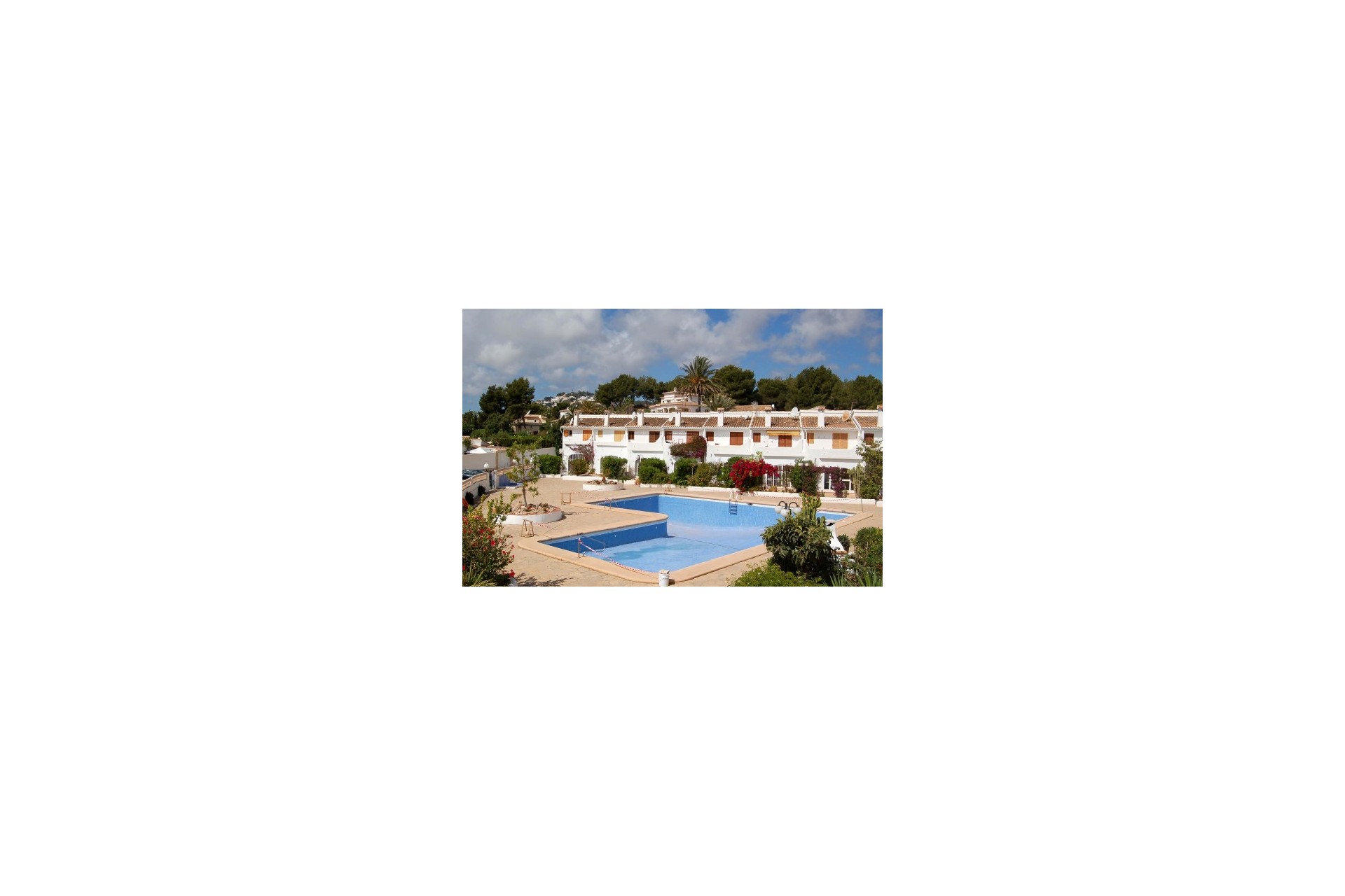 Sale - Townhouse -
Moraira - Sabatera