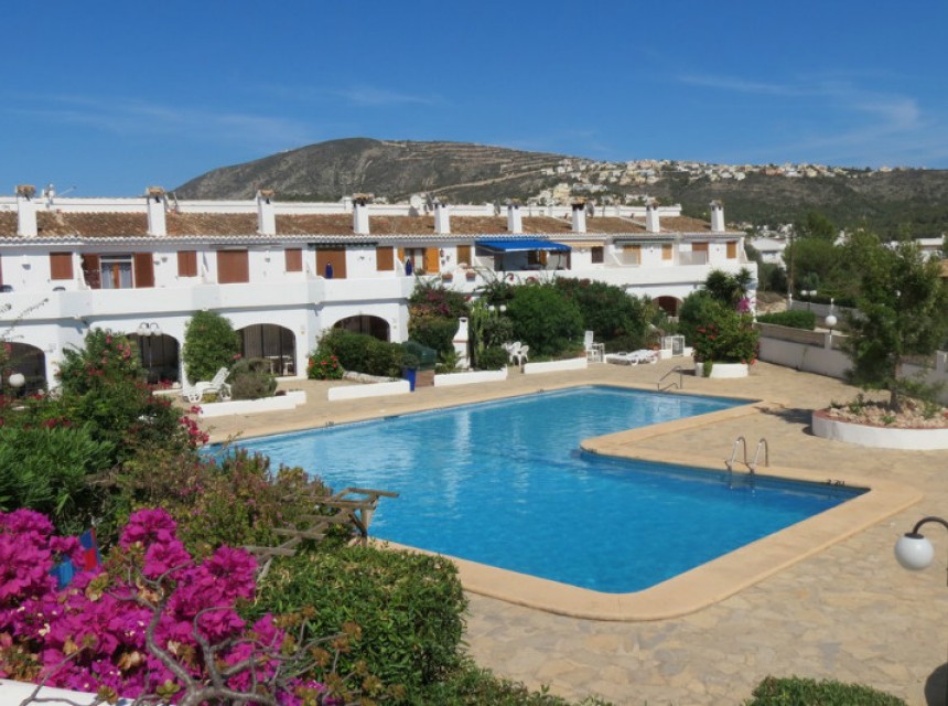 Sale - Townhouse -
Moraira - Sabatera