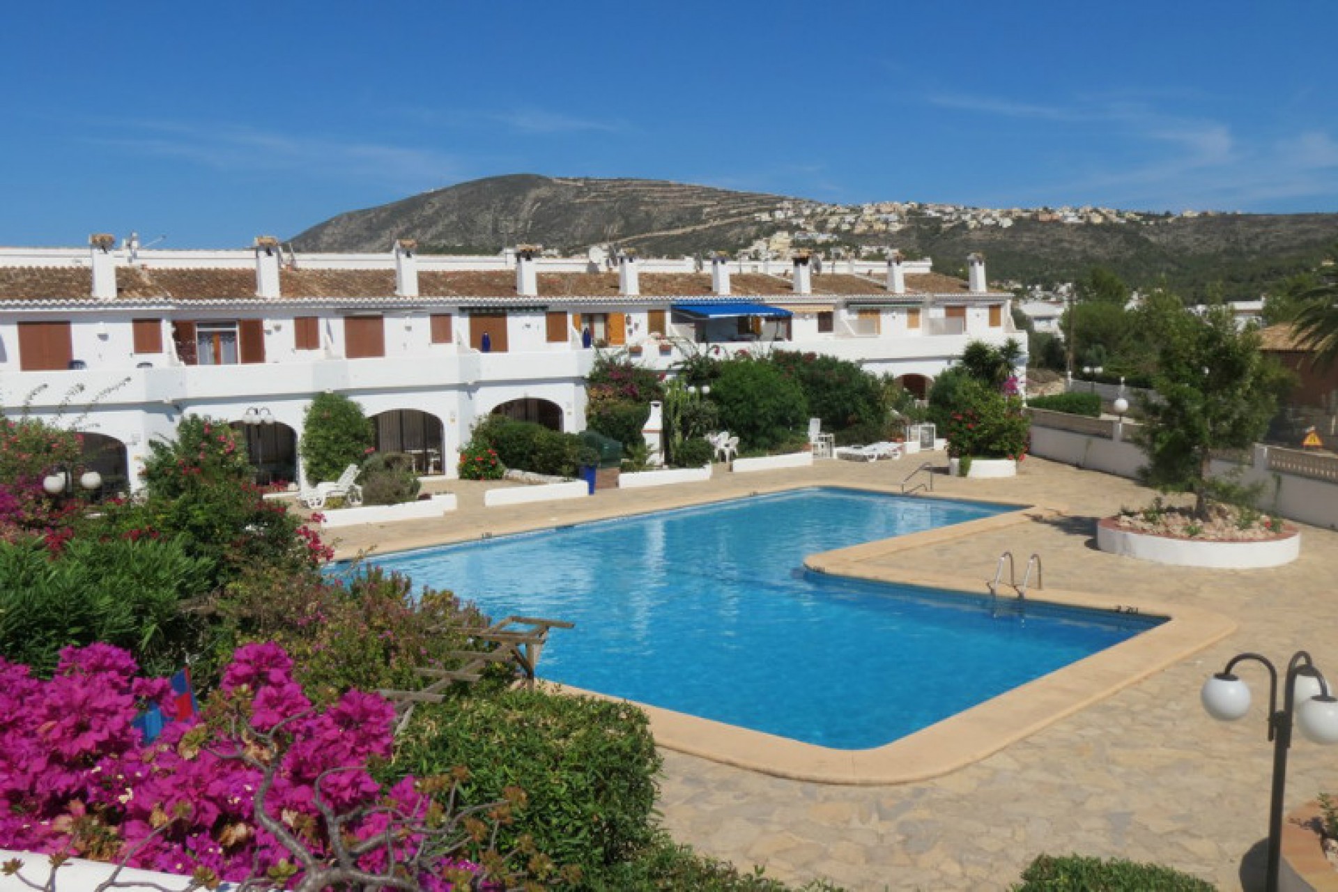 Sale - Townhouse -
Moraira - Sabatera