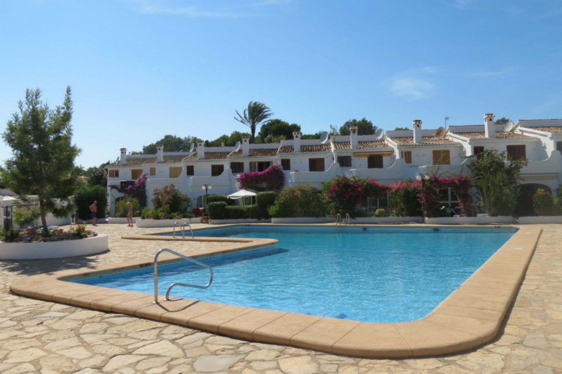 Sale - Townhouse -
Moraira - Sabatera