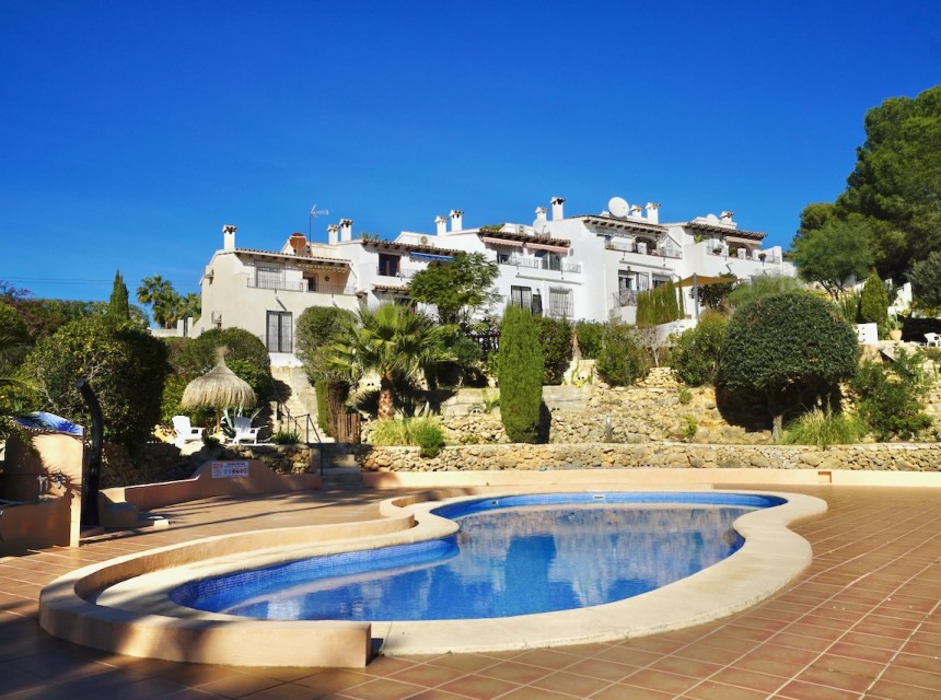 Sale - Townhouse -
Moraira - Tabaira