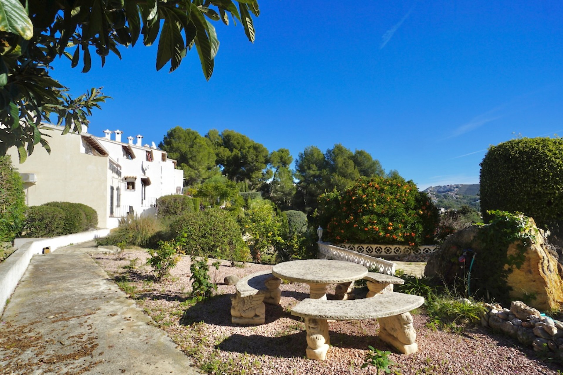 Sale - Townhouse -
Moraira - Tabaira