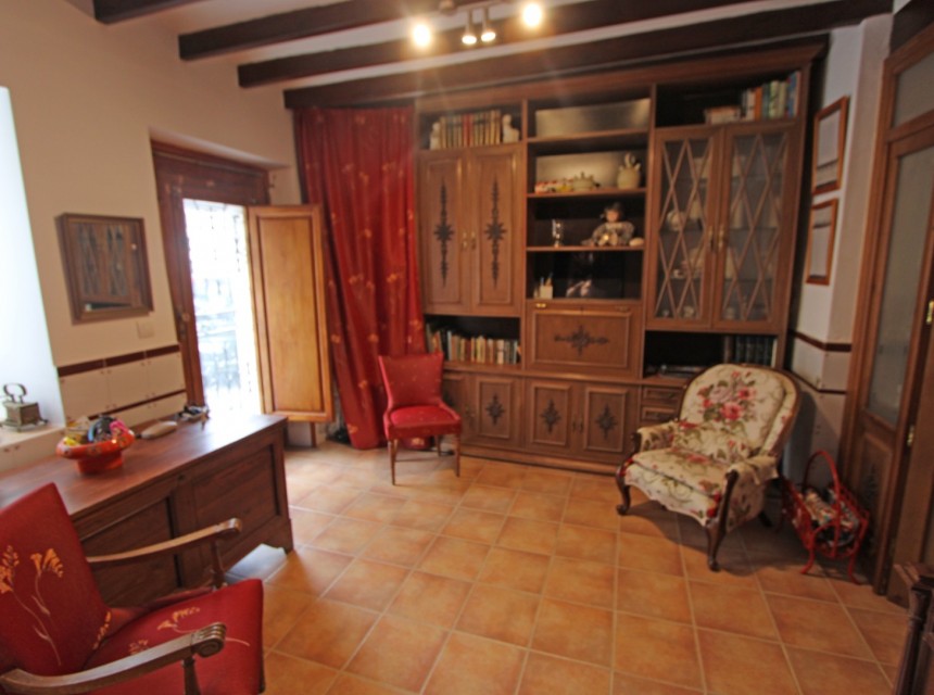 Sale - Townhouse -
Orba